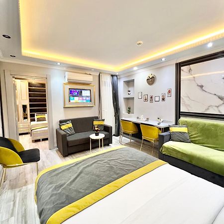 Taksim Larissa Residence Istambul Extérieur photo
