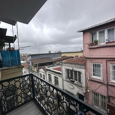 Taksim Larissa Residence Istambul Extérieur photo