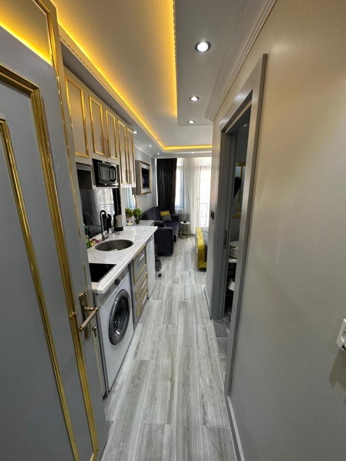 Taksim Larissa Residence Istambul Extérieur photo
