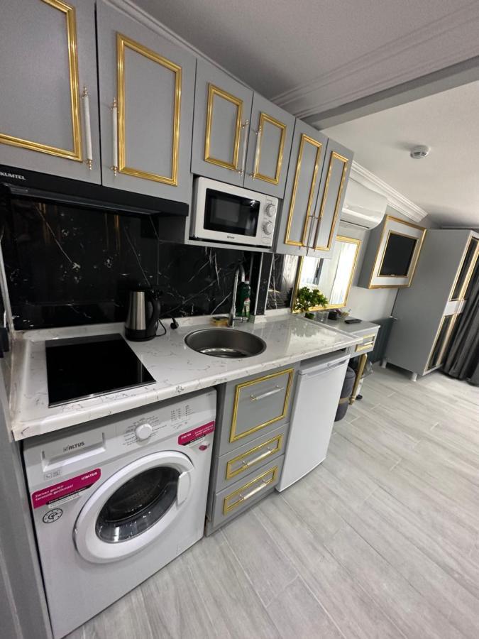 Taksim Larissa Residence Istambul Extérieur photo