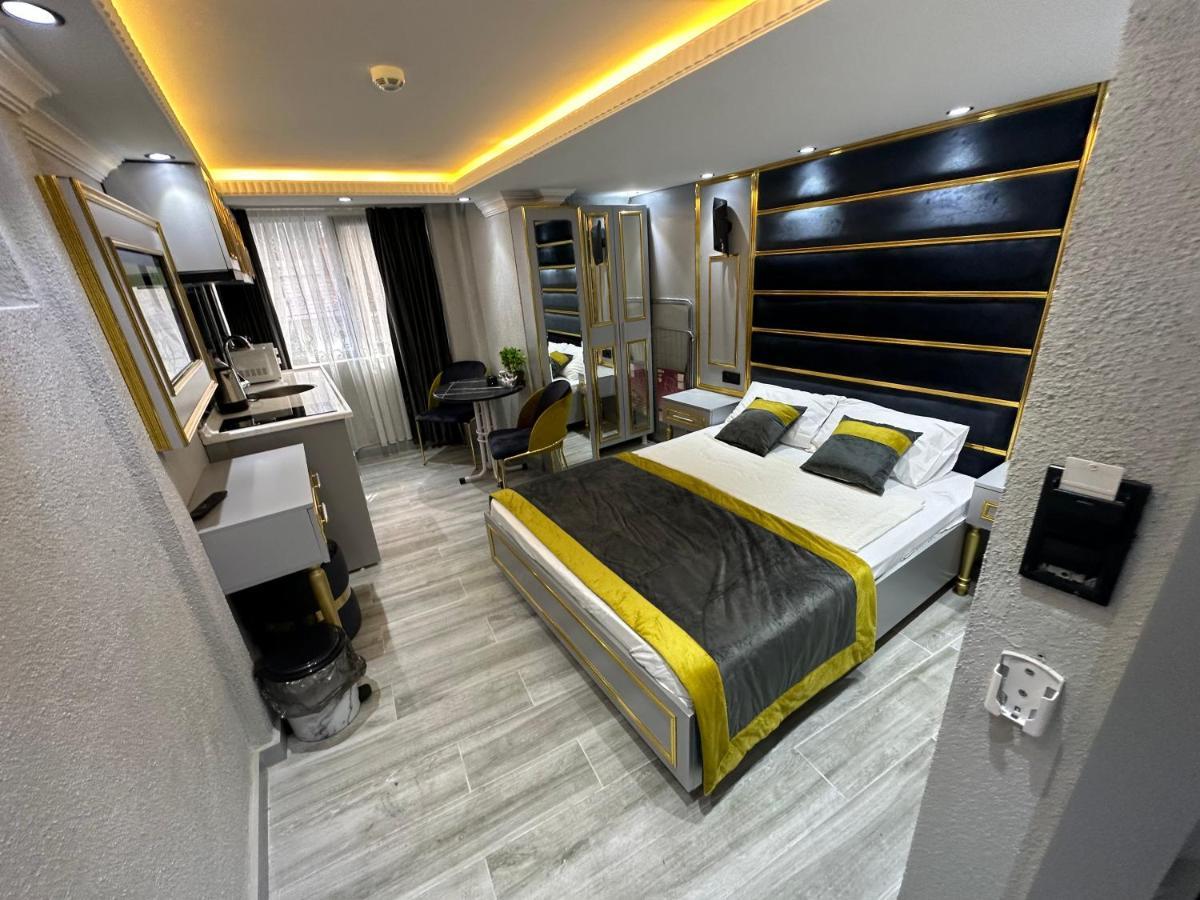Taksim Larissa Residence Istambul Extérieur photo