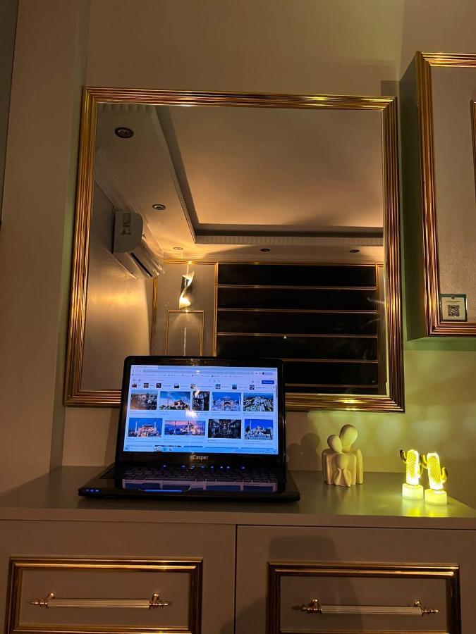 Taksim Larissa Residence Istambul Extérieur photo