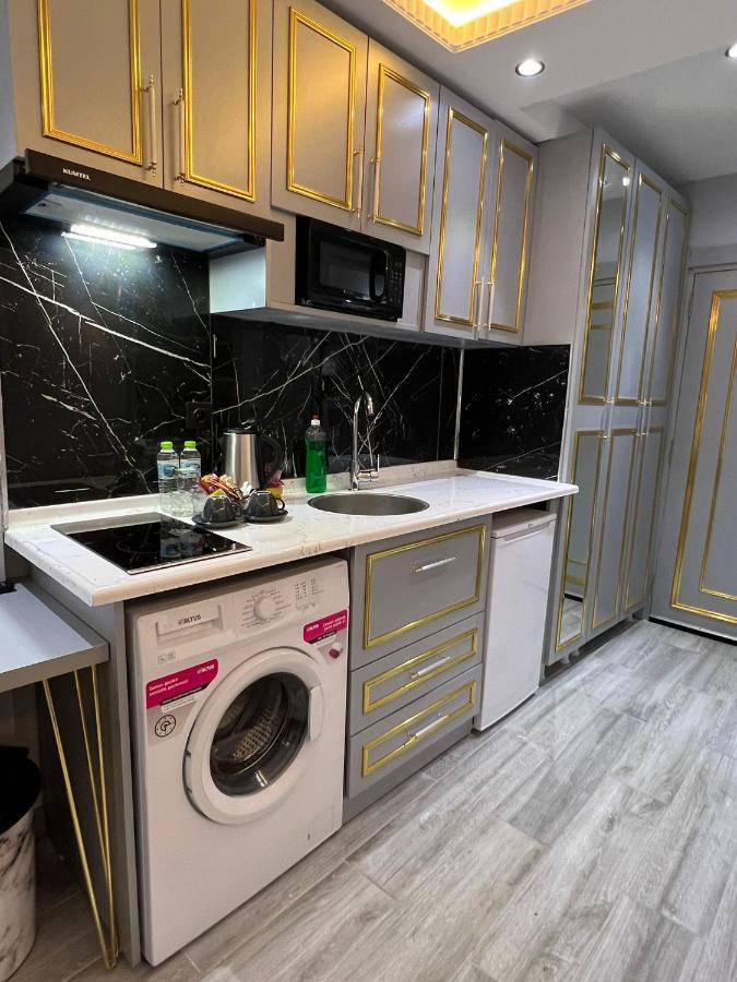 Taksim Larissa Residence Istambul Extérieur photo