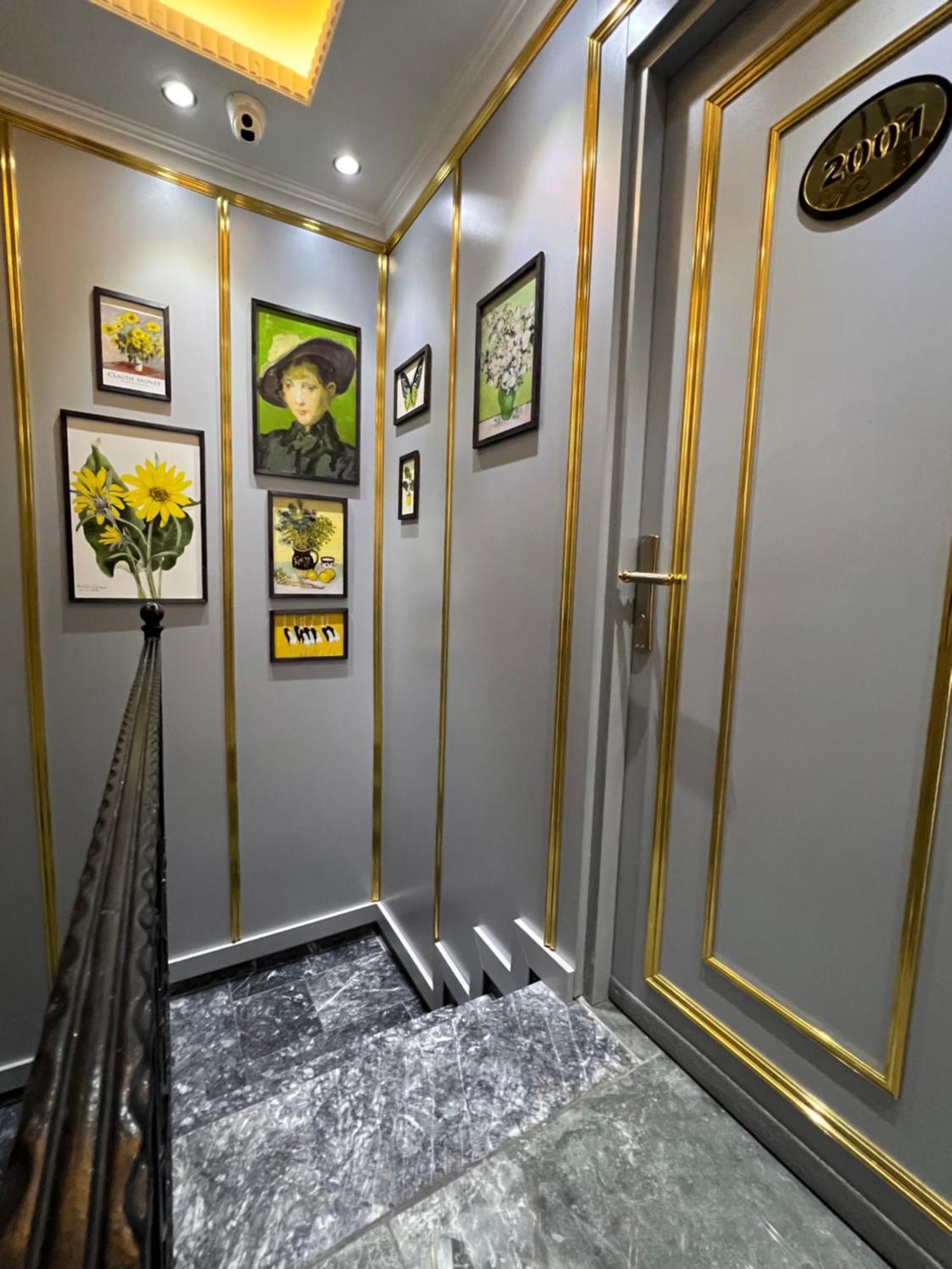 Taksim Larissa Residence Istambul Extérieur photo