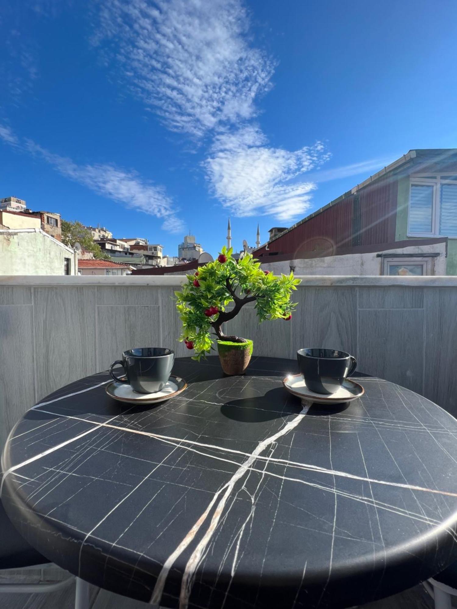 Taksim Larissa Residence Istambul Extérieur photo