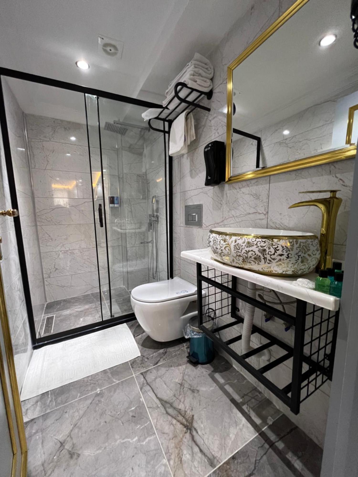 Taksim Larissa Residence Istambul Extérieur photo