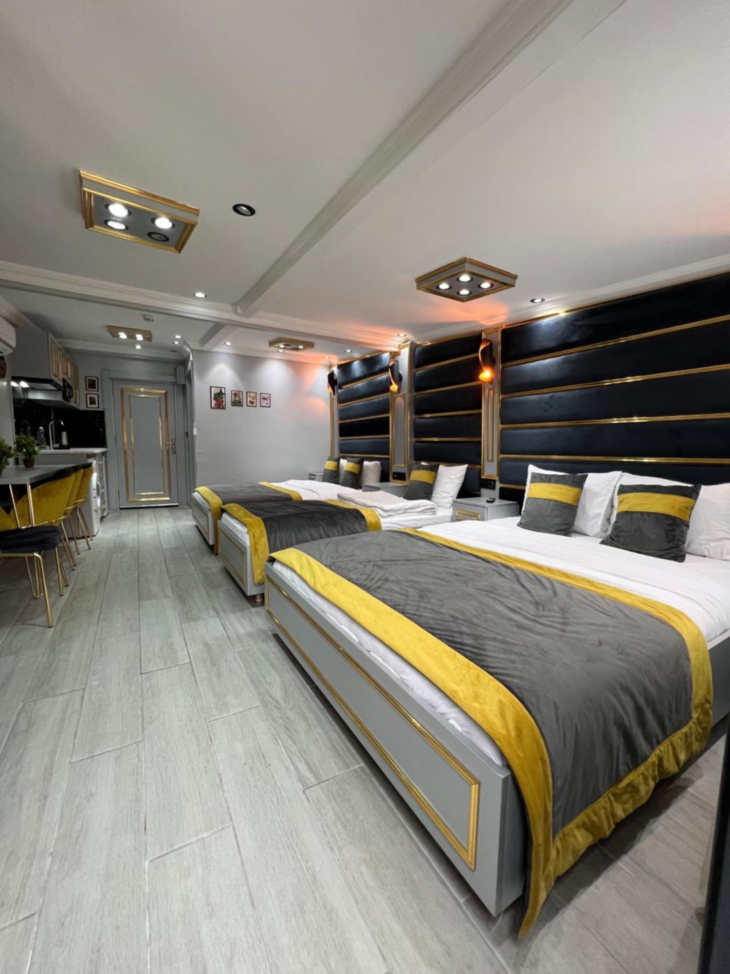 Taksim Larissa Residence Istambul Extérieur photo