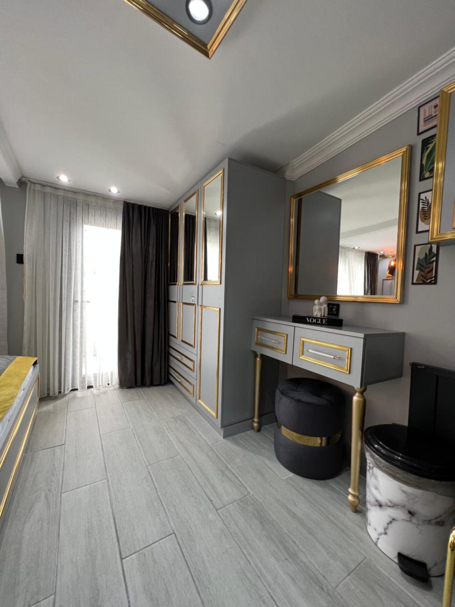 Taksim Larissa Residence Istambul Extérieur photo