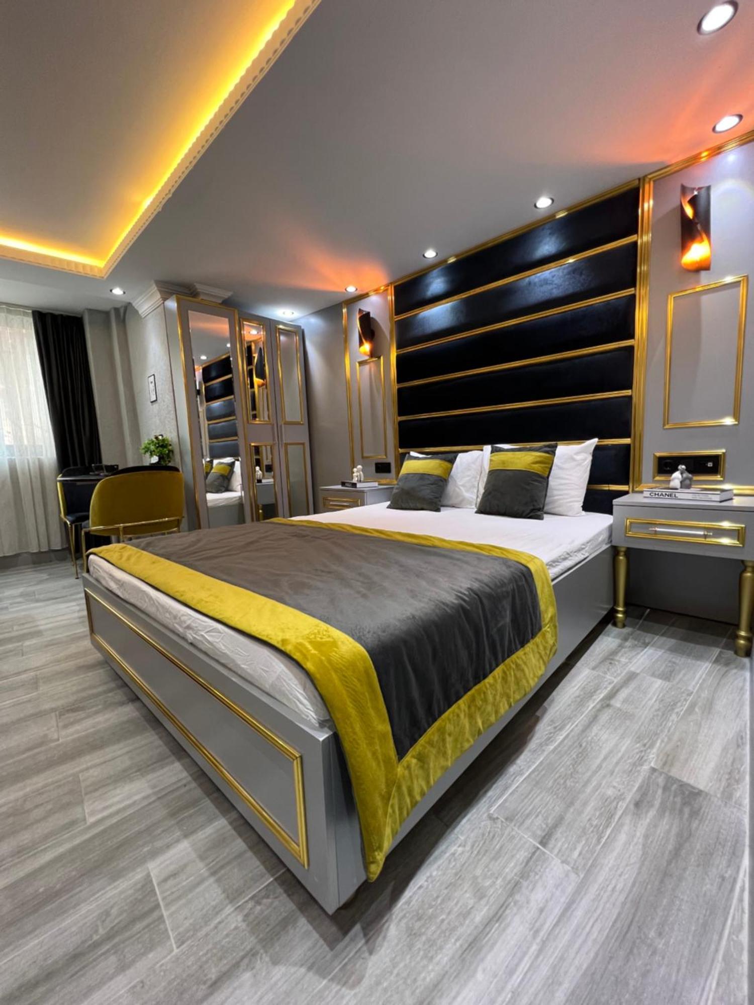 Taksim Larissa Residence Istambul Extérieur photo
