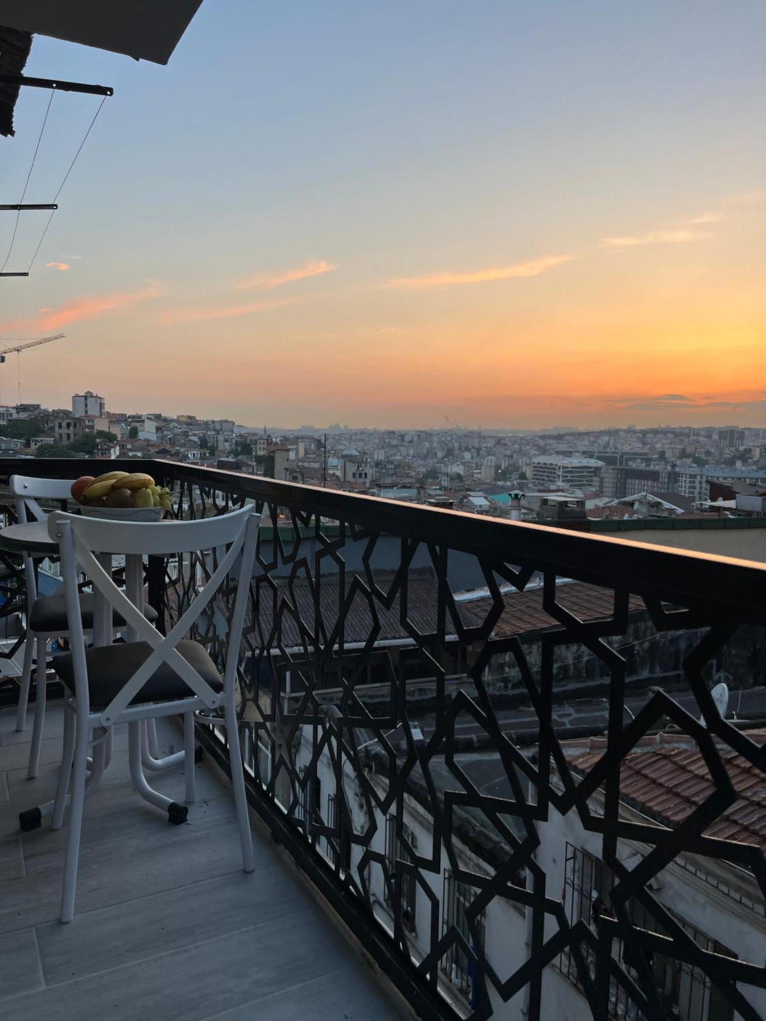Taksim Larissa Residence Istambul Extérieur photo