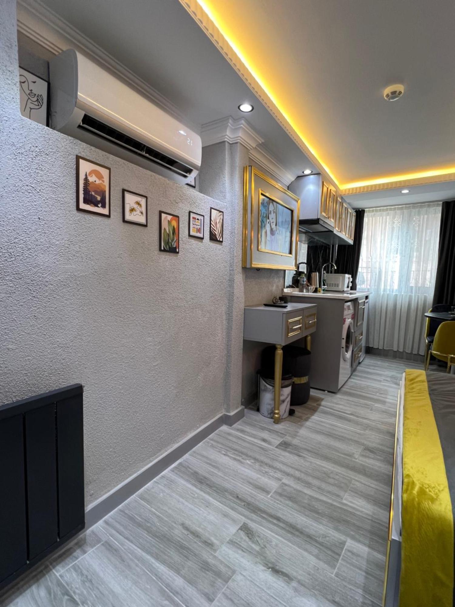Taksim Larissa Residence Istambul Extérieur photo