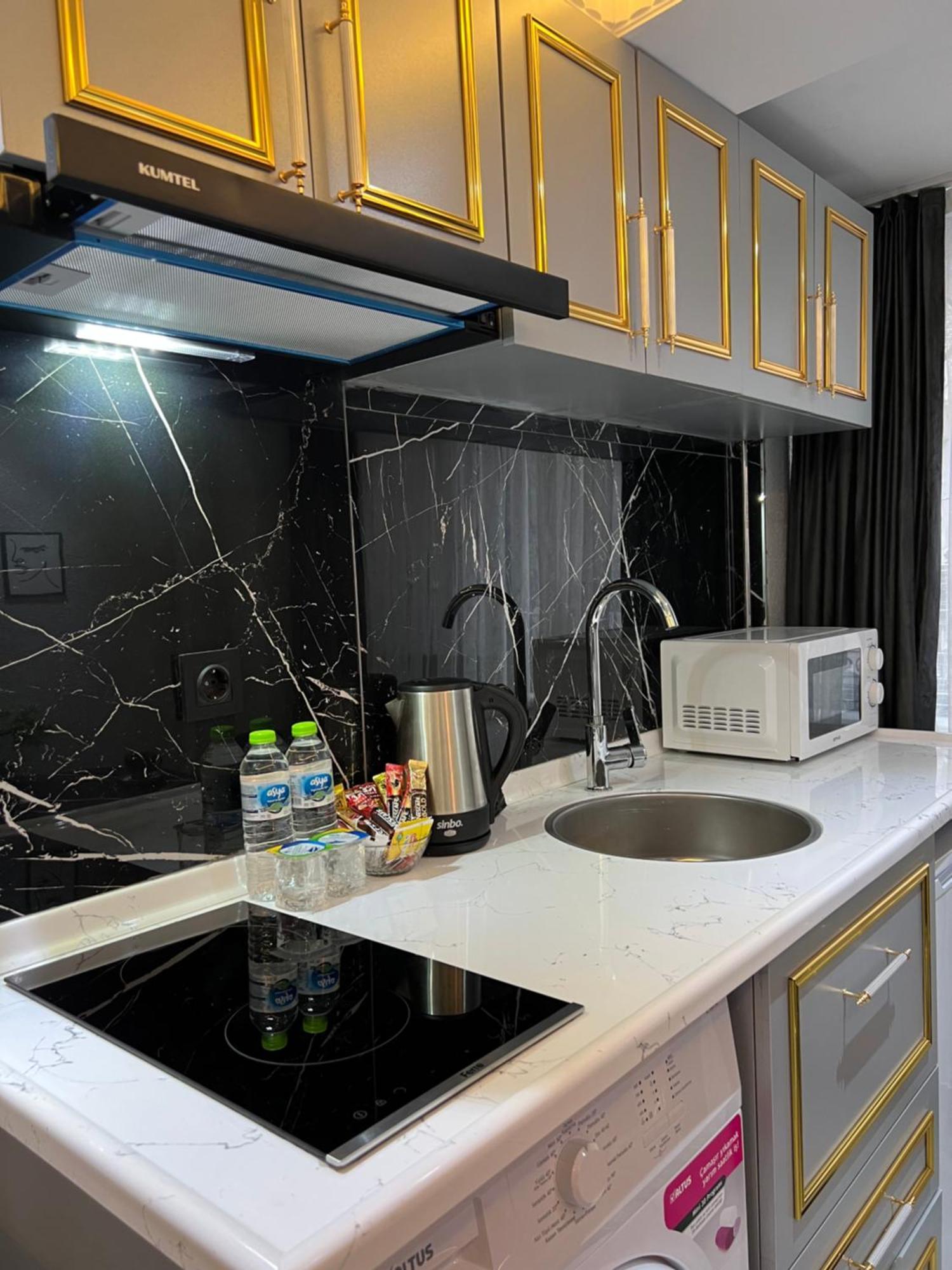 Taksim Larissa Residence Istambul Extérieur photo