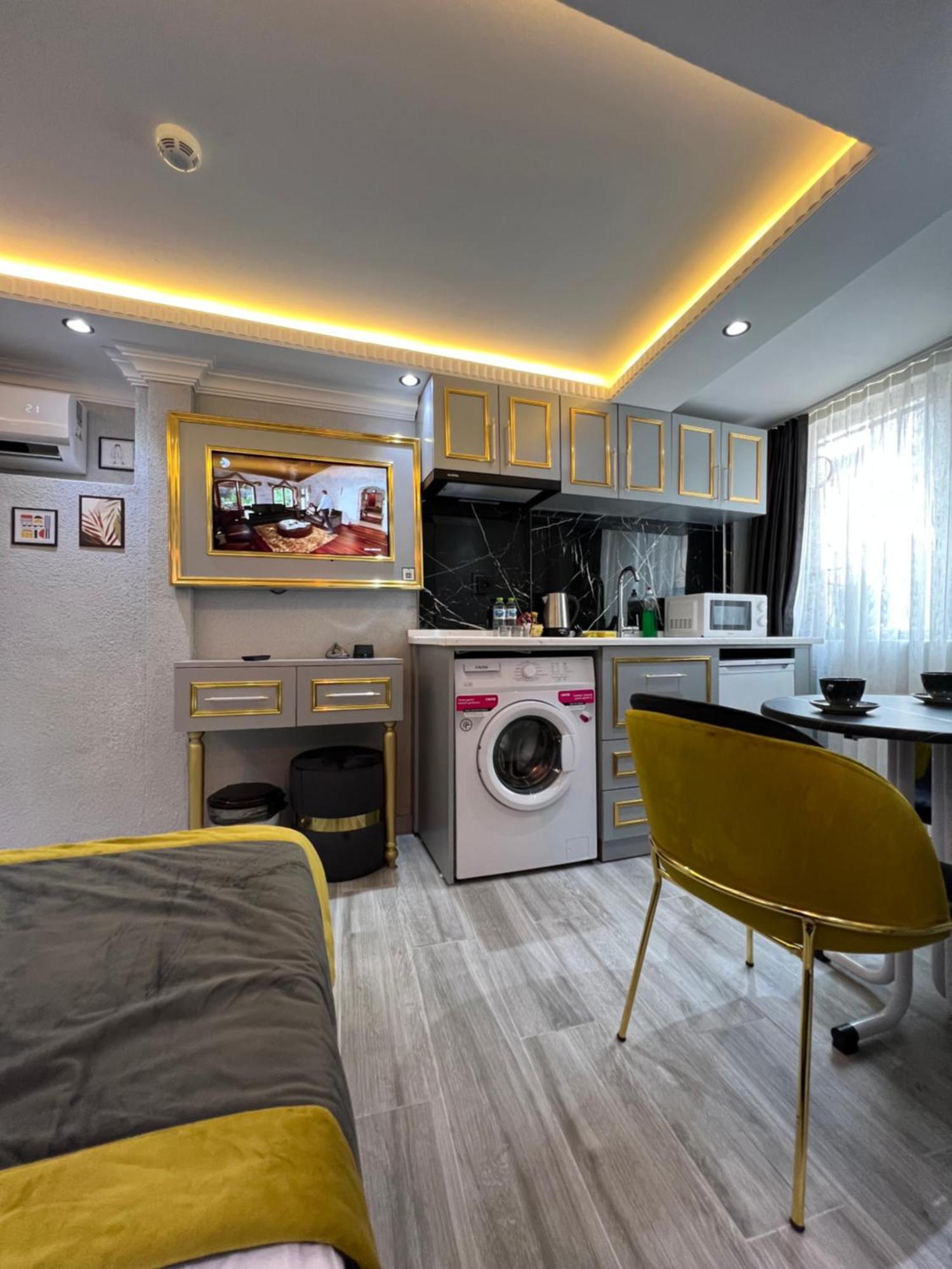 Taksim Larissa Residence Istambul Extérieur photo