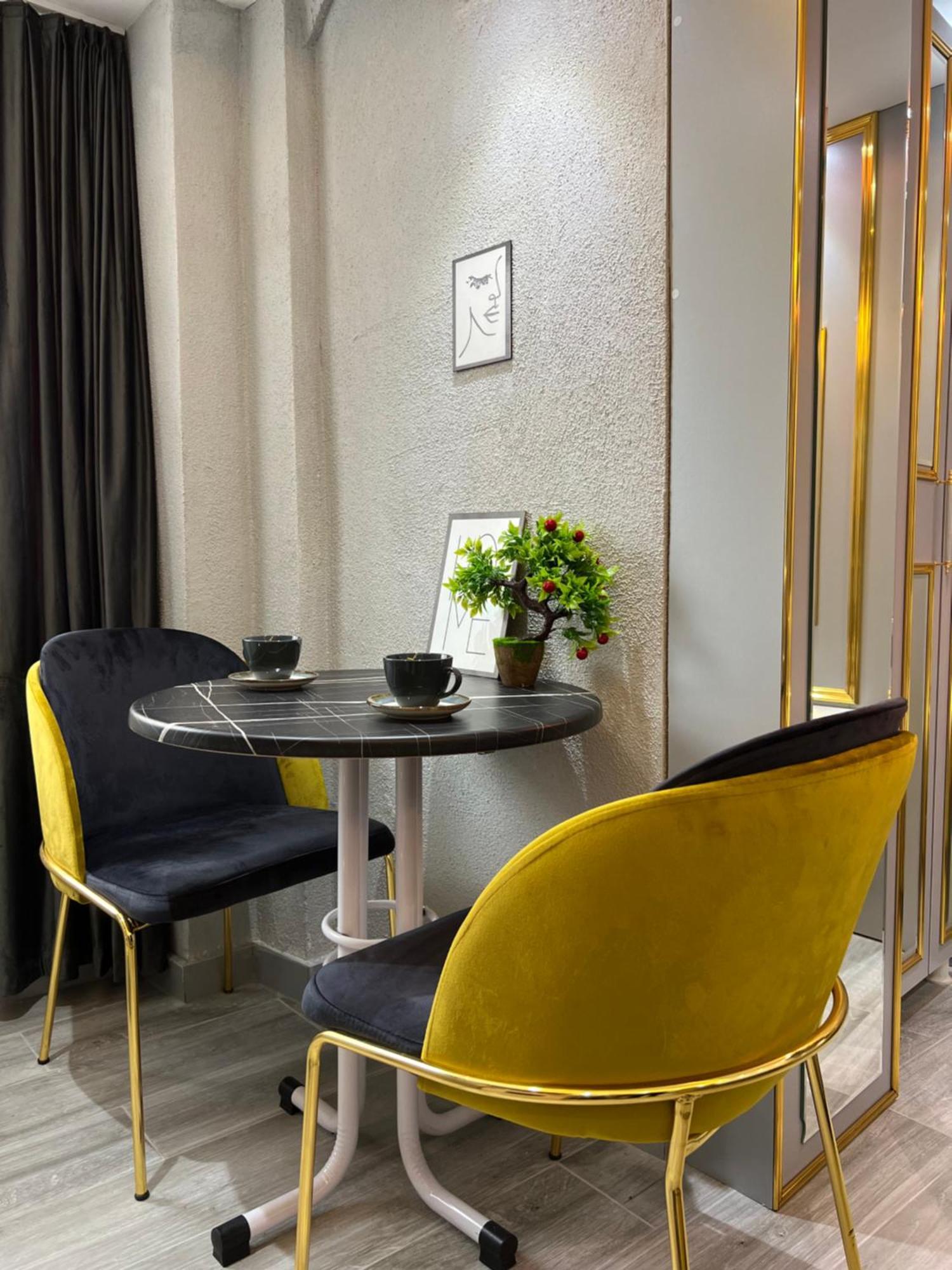 Taksim Larissa Residence Istambul Extérieur photo