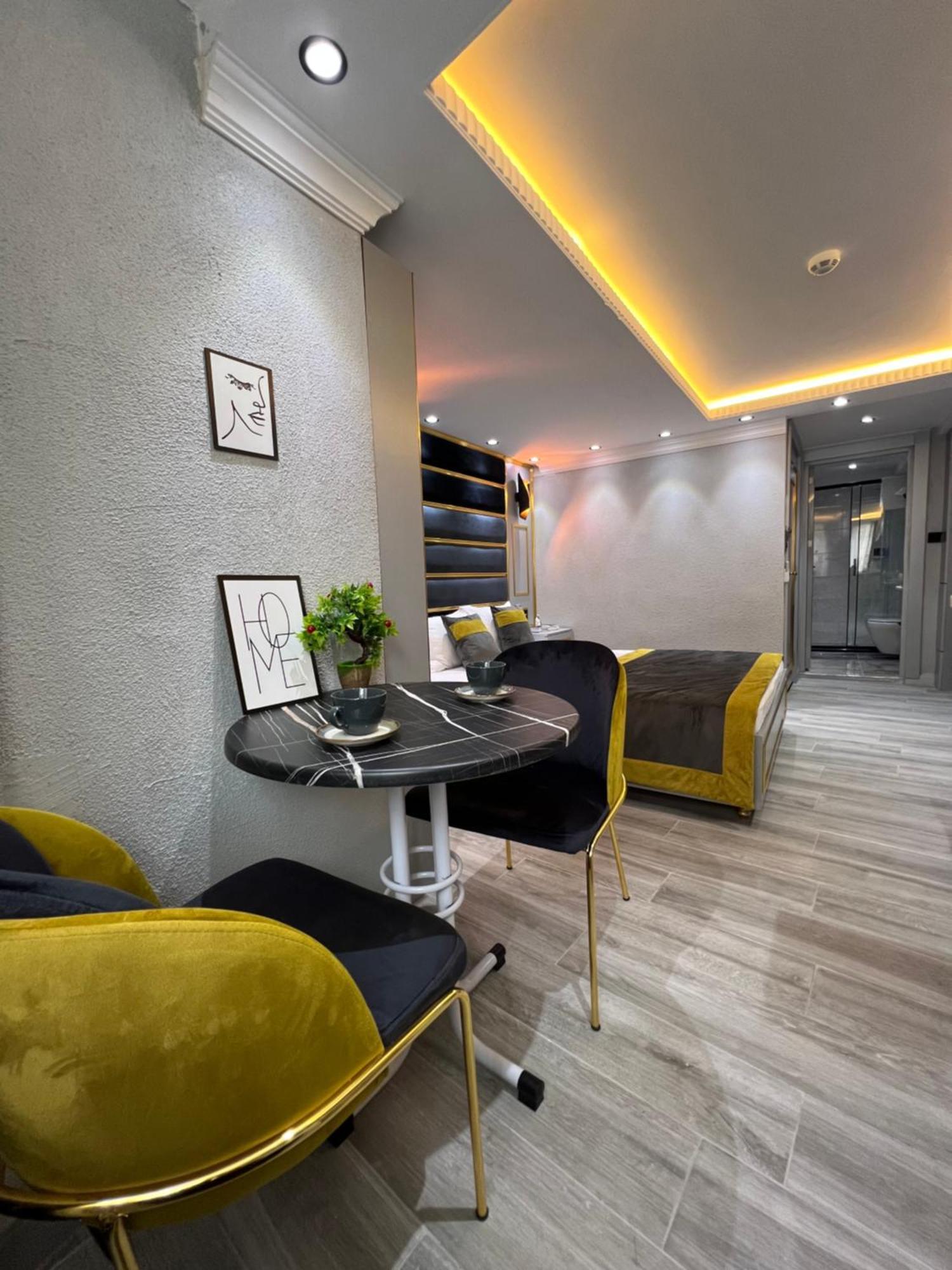 Taksim Larissa Residence Istambul Extérieur photo