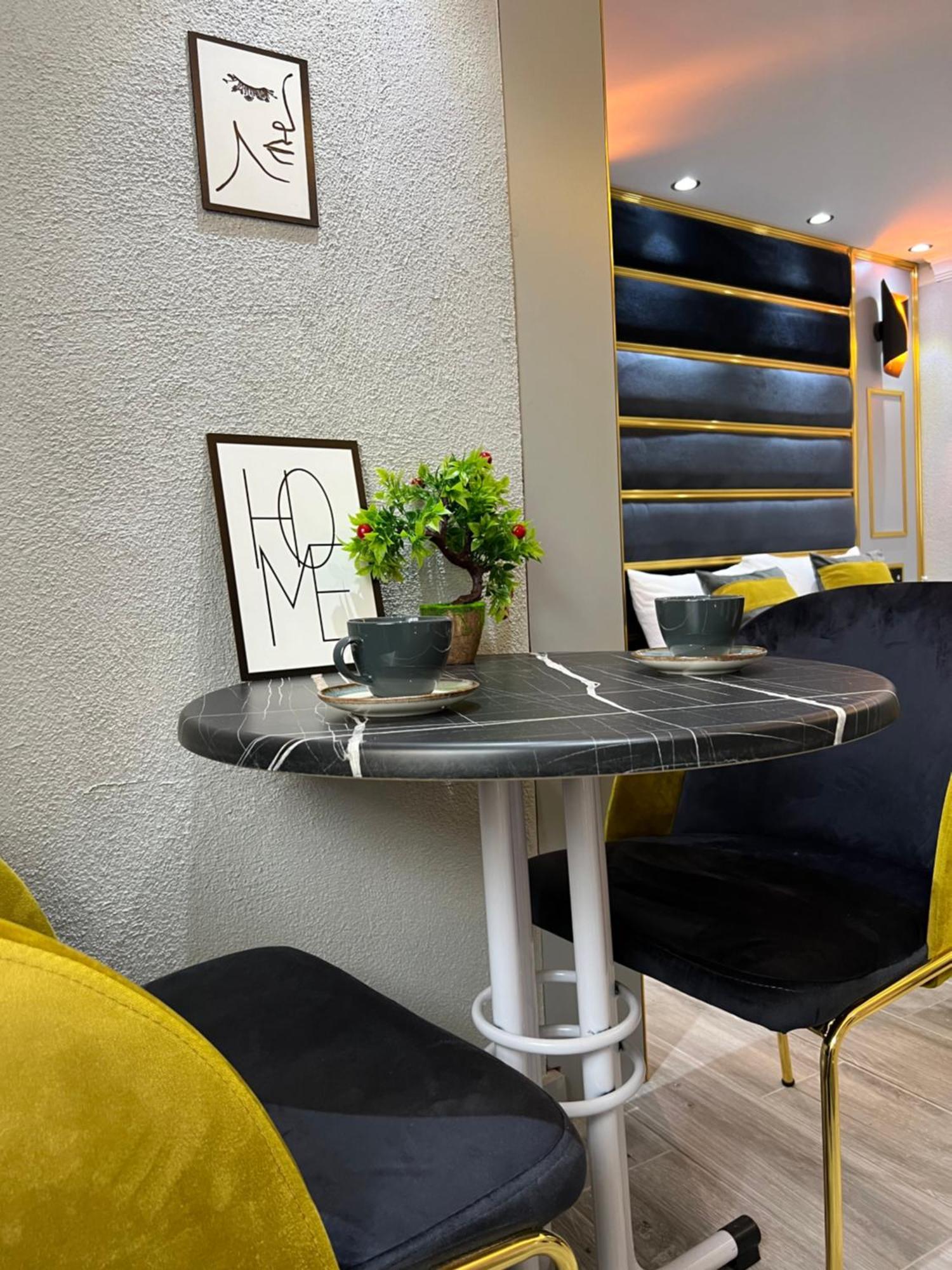 Taksim Larissa Residence Istambul Extérieur photo