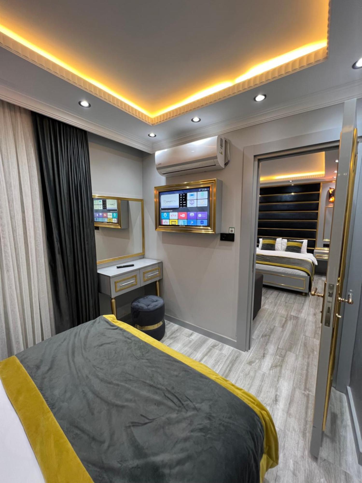 Taksim Larissa Residence Istambul Extérieur photo