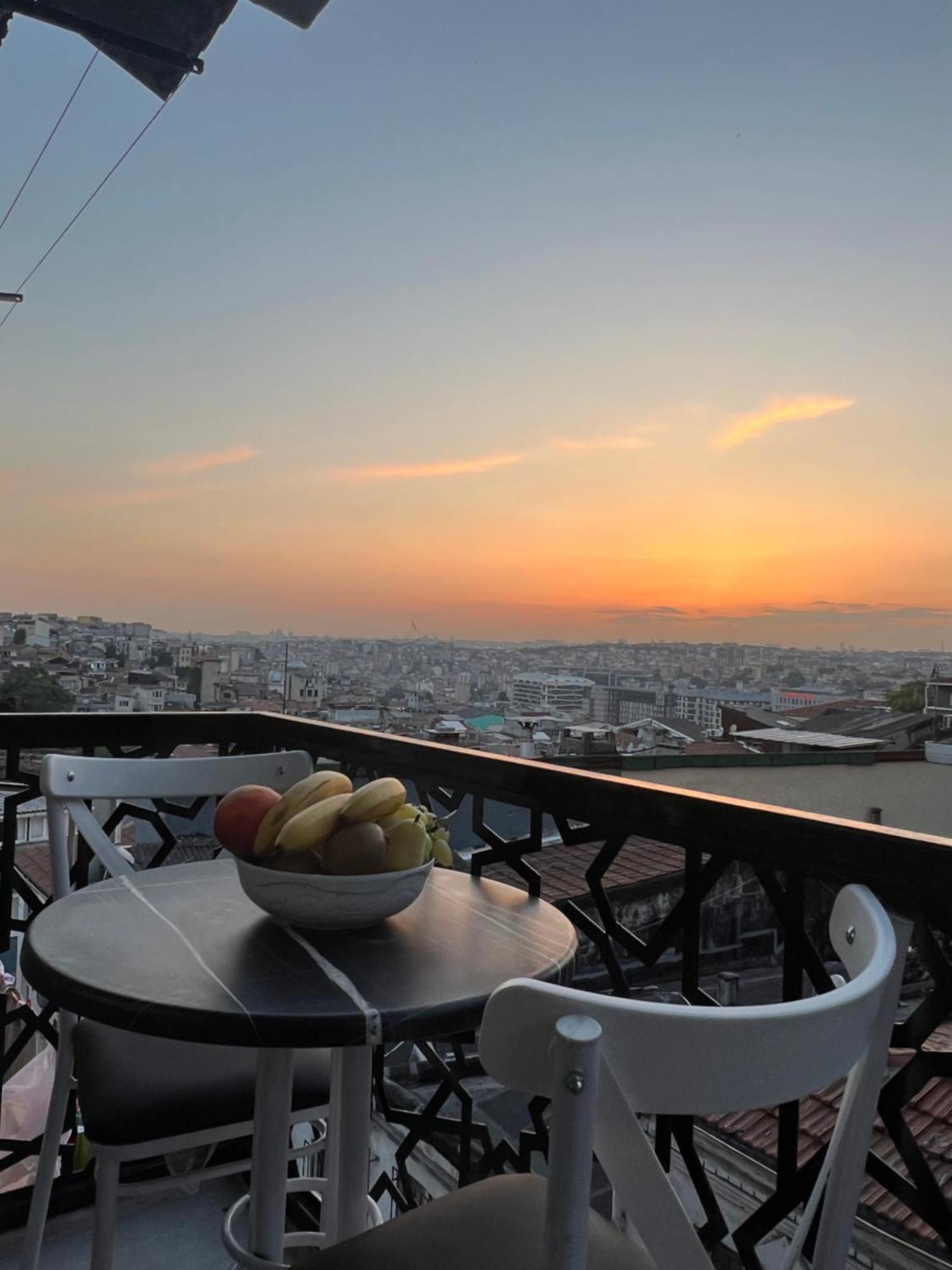 Taksim Larissa Residence Istambul Extérieur photo