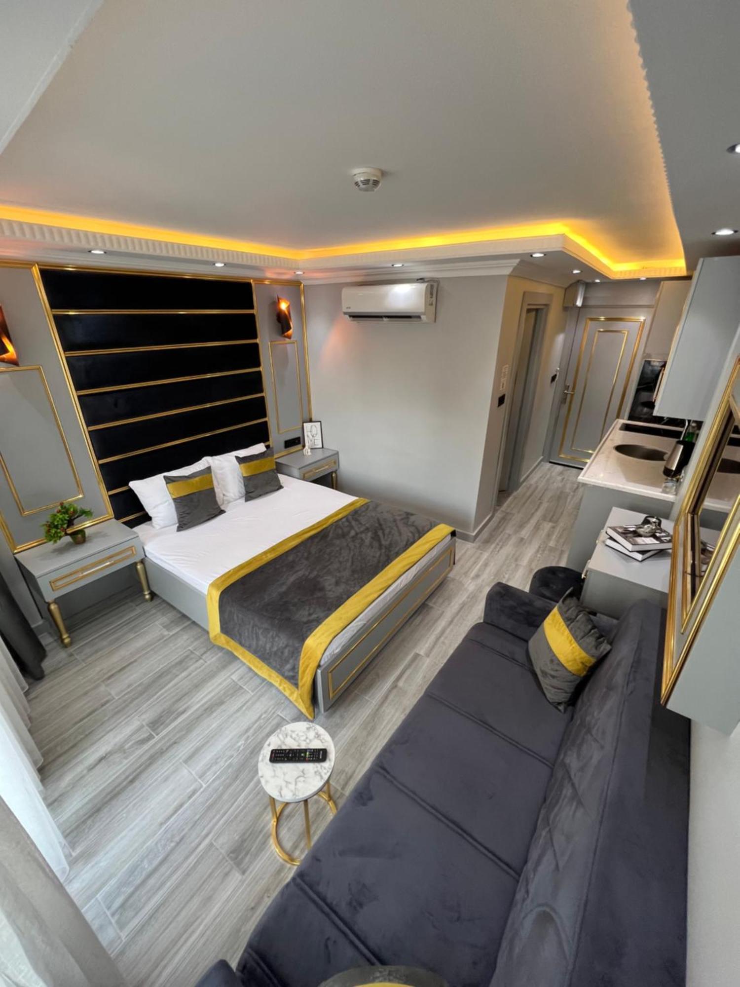Taksim Larissa Residence Istambul Extérieur photo
