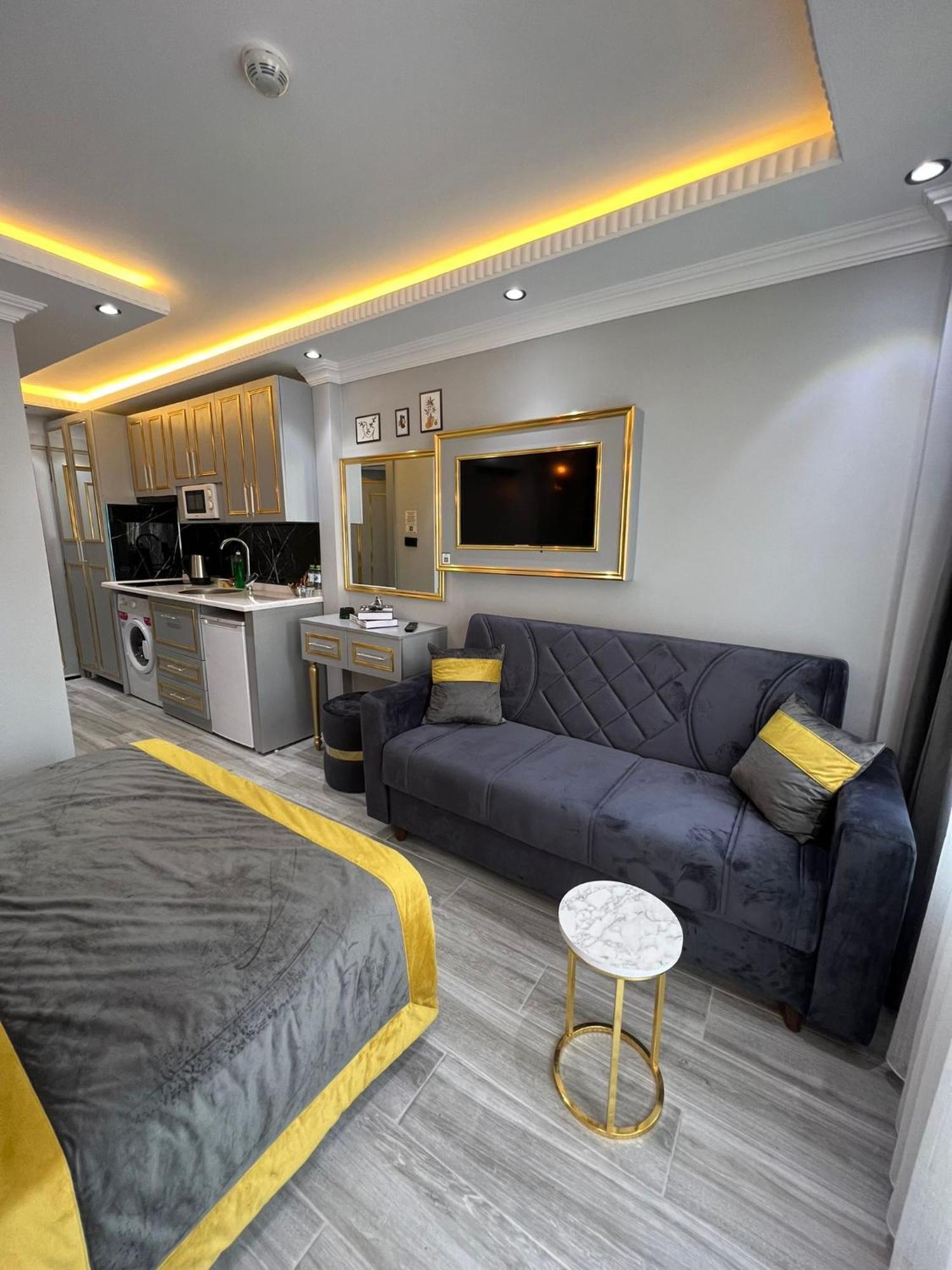 Taksim Larissa Residence Istambul Extérieur photo