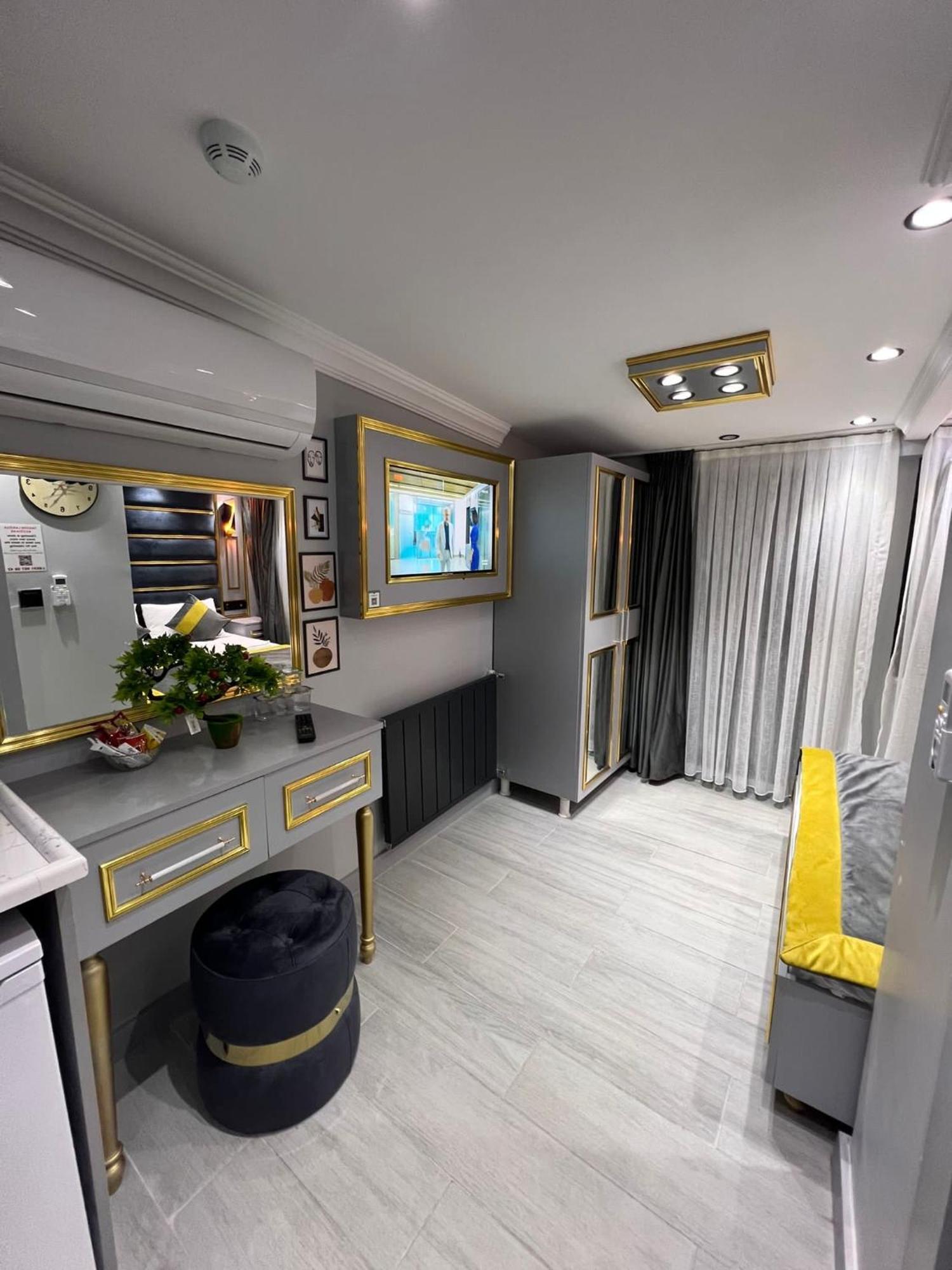 Taksim Larissa Residence Istambul Extérieur photo