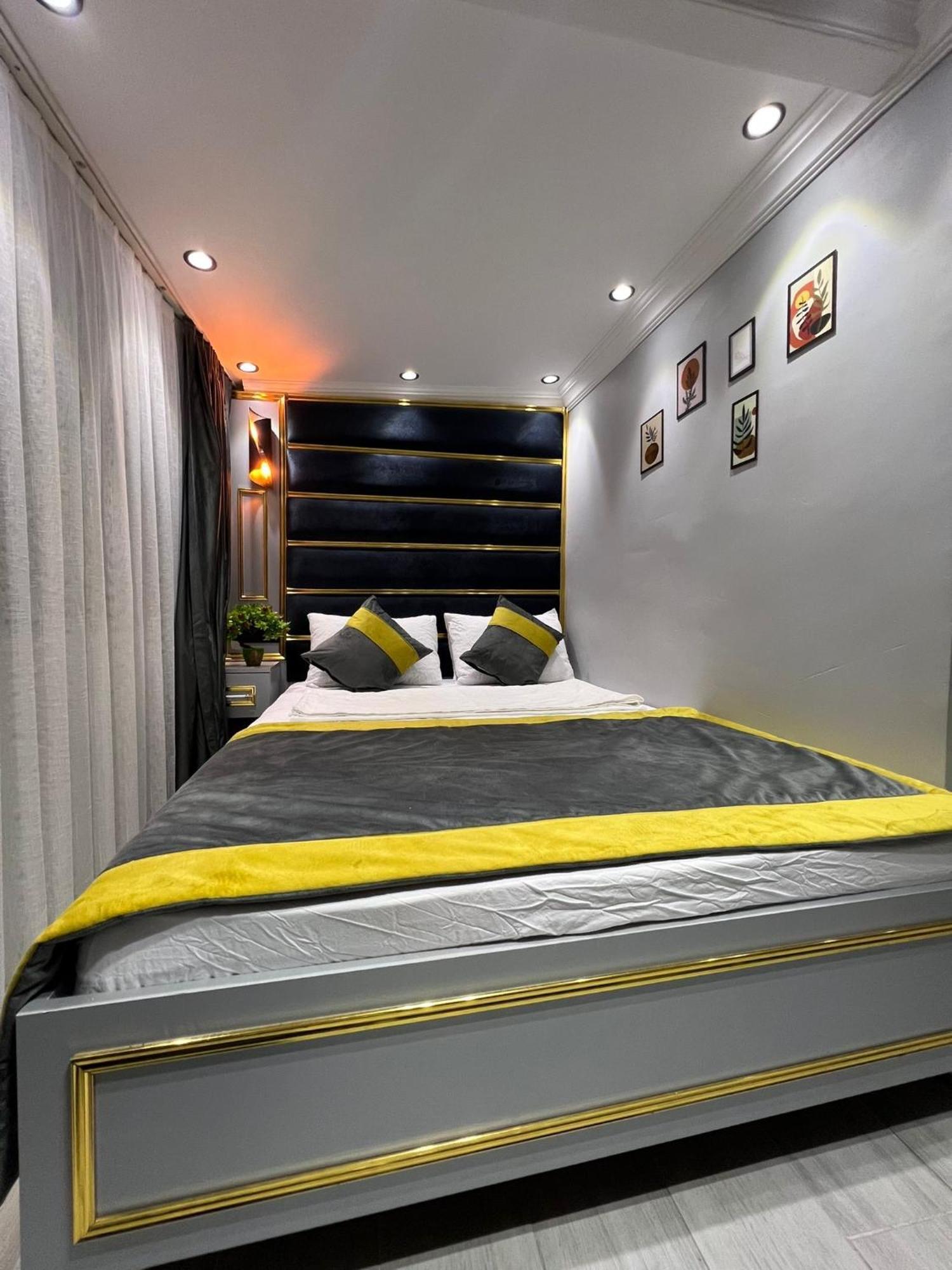 Taksim Larissa Residence Istambul Extérieur photo