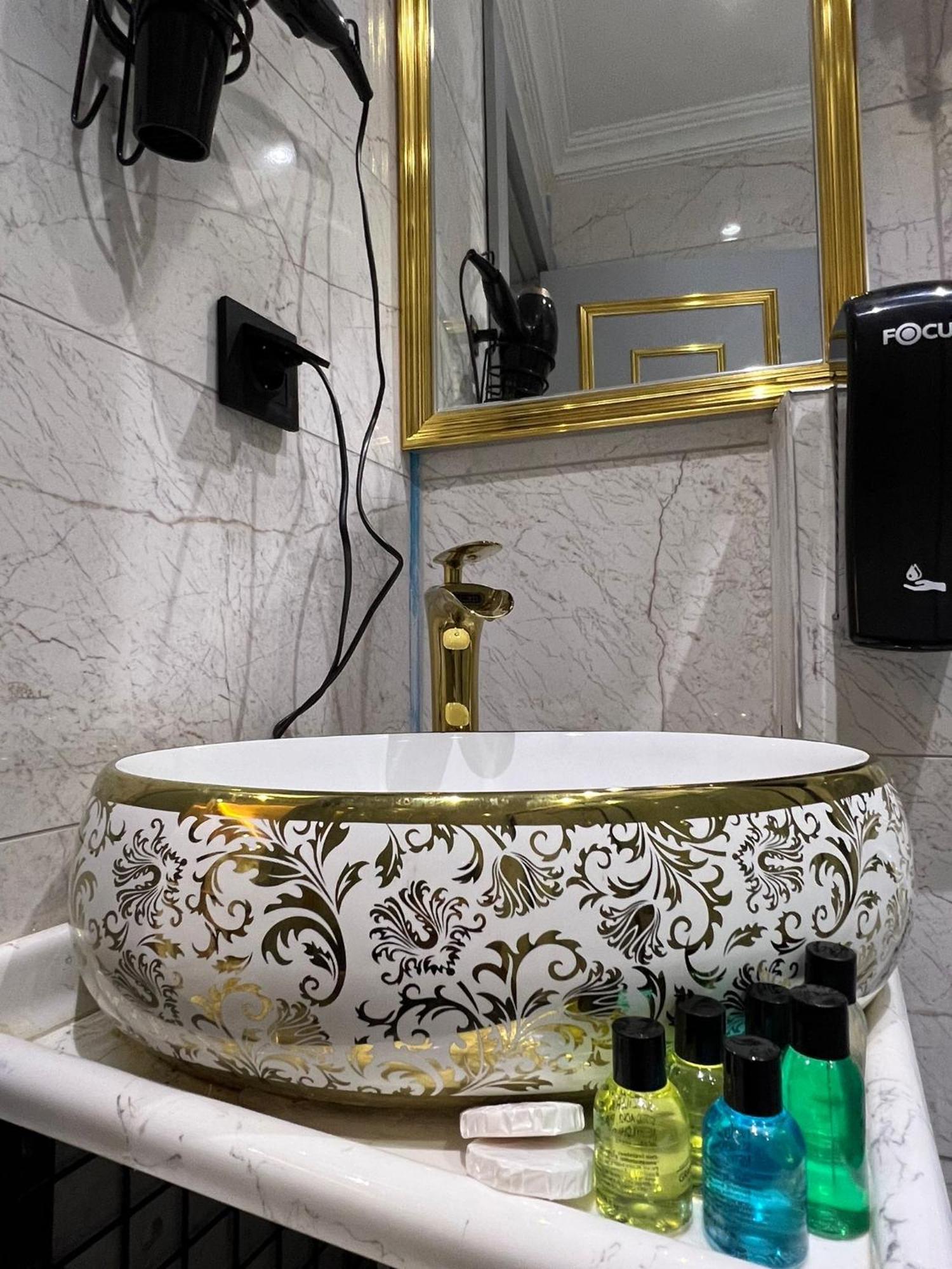 Taksim Larissa Residence Istambul Extérieur photo