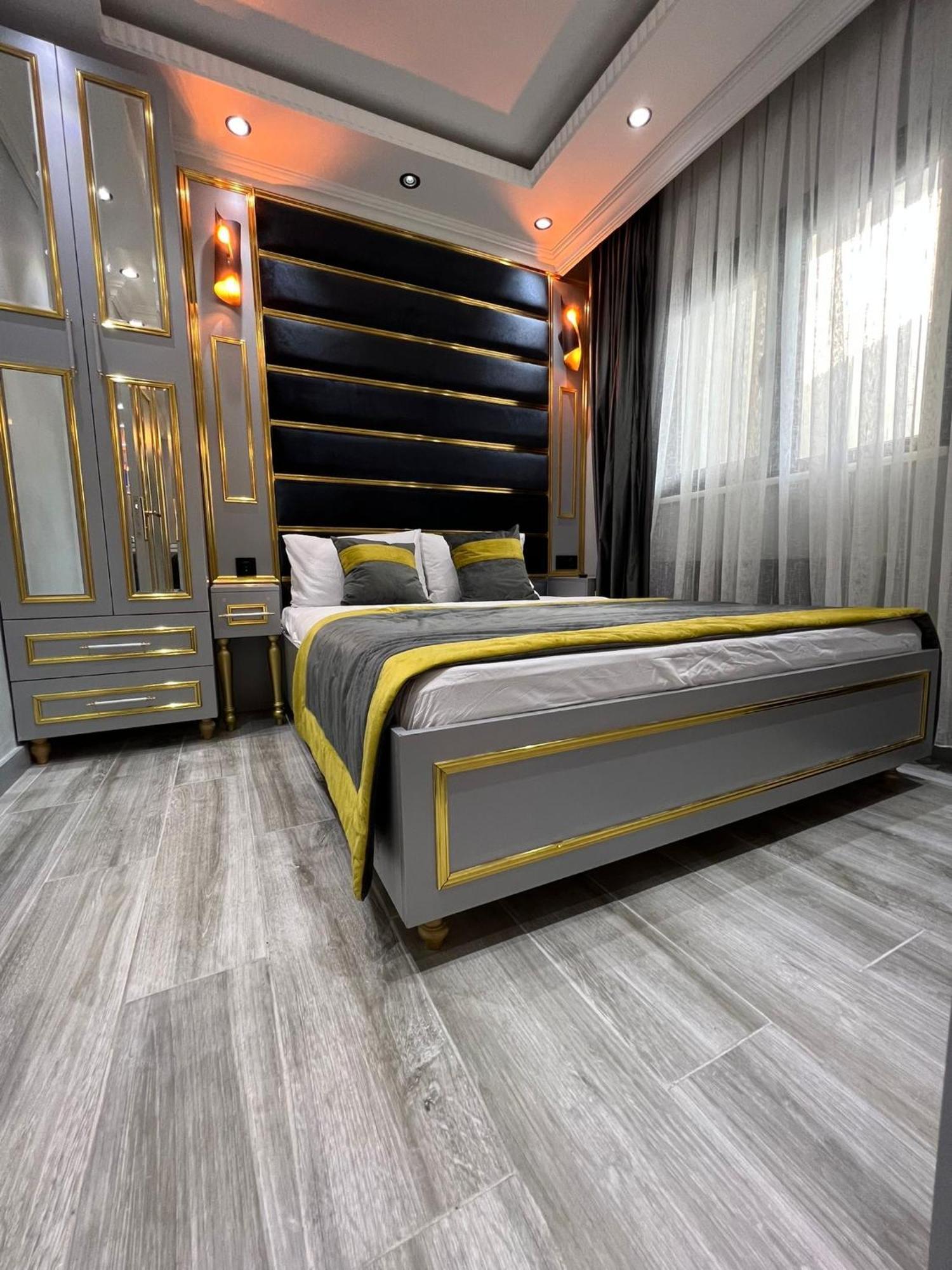 Taksim Larissa Residence Istambul Extérieur photo