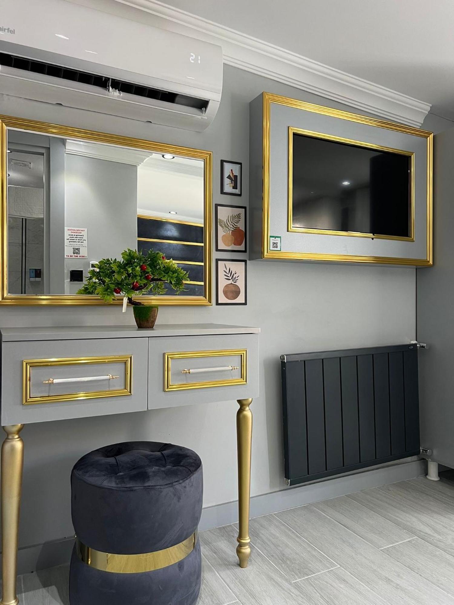 Taksim Larissa Residence Istambul Extérieur photo
