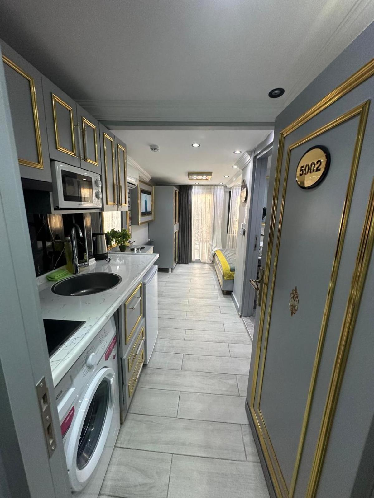 Taksim Larissa Residence Istambul Chambre photo
