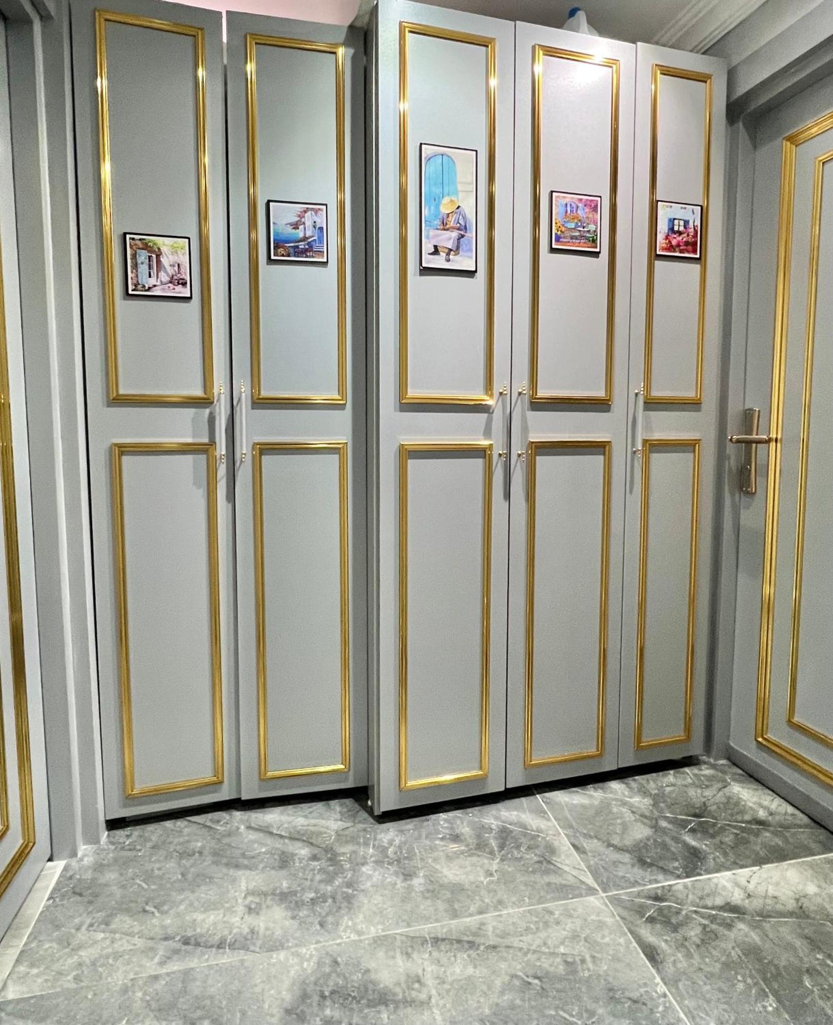 Taksim Larissa Residence Istambul Extérieur photo