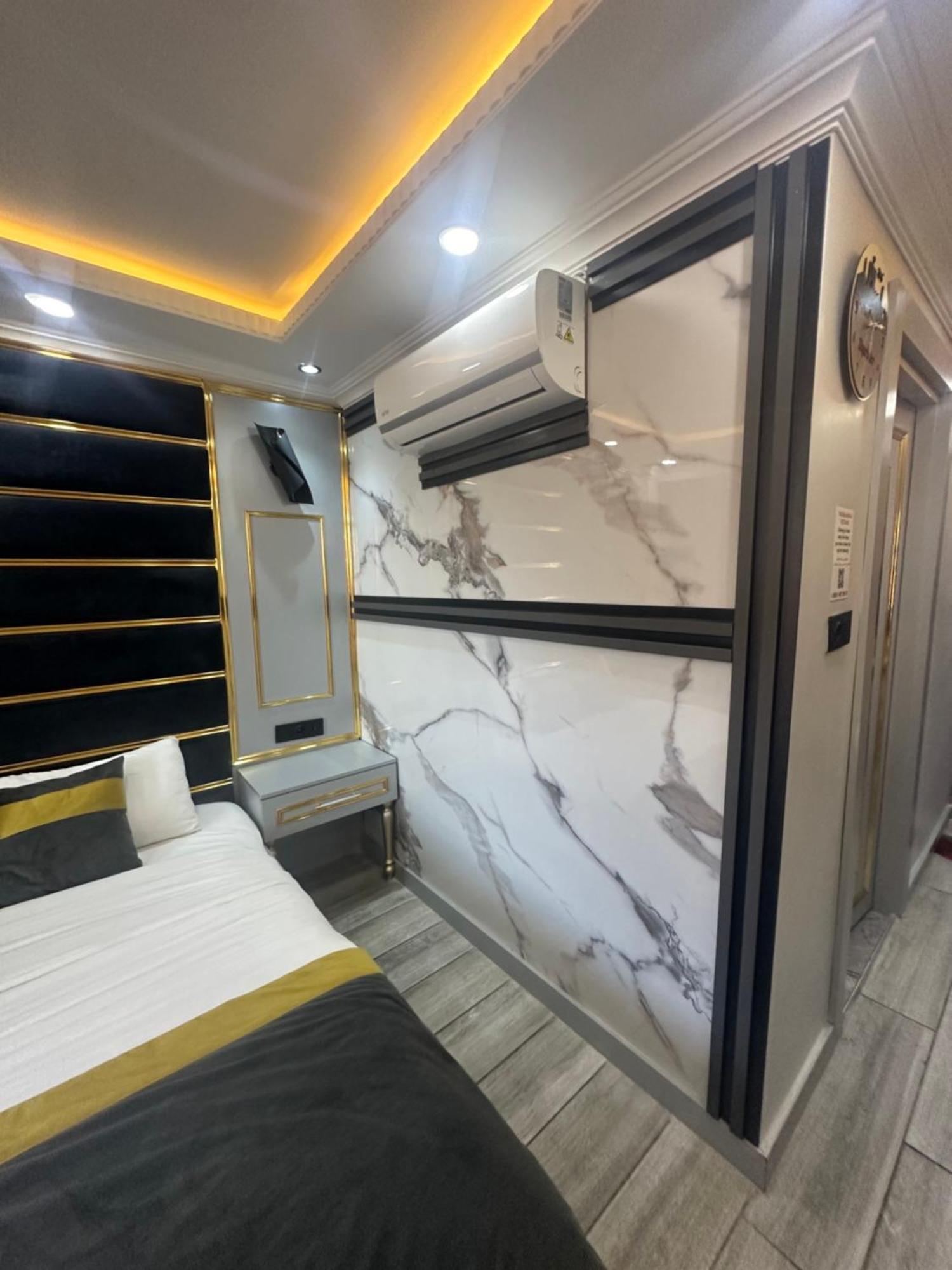 Taksim Larissa Residence Istambul Extérieur photo