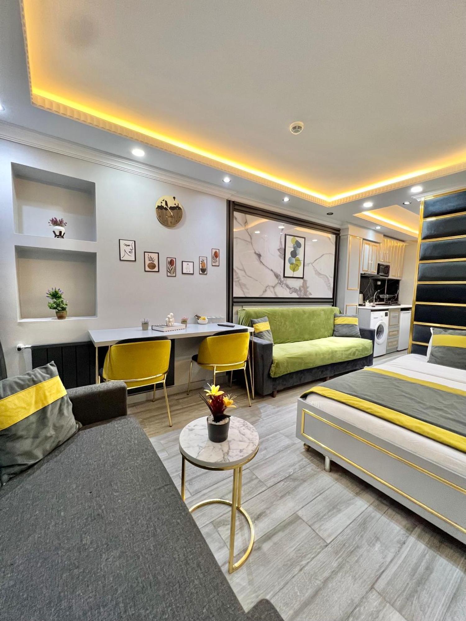 Taksim Larissa Residence Istambul Extérieur photo
