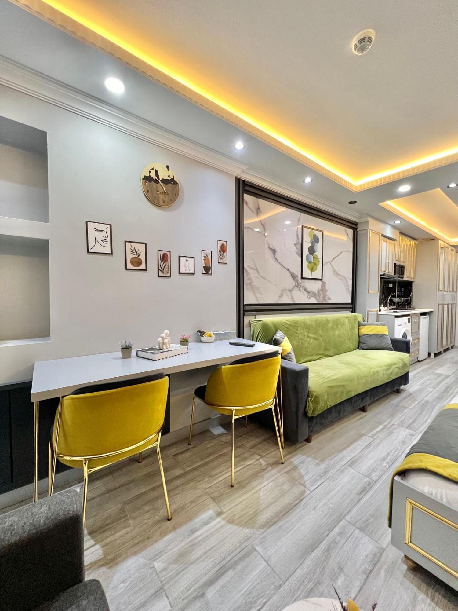 Taksim Larissa Residence Istambul Extérieur photo