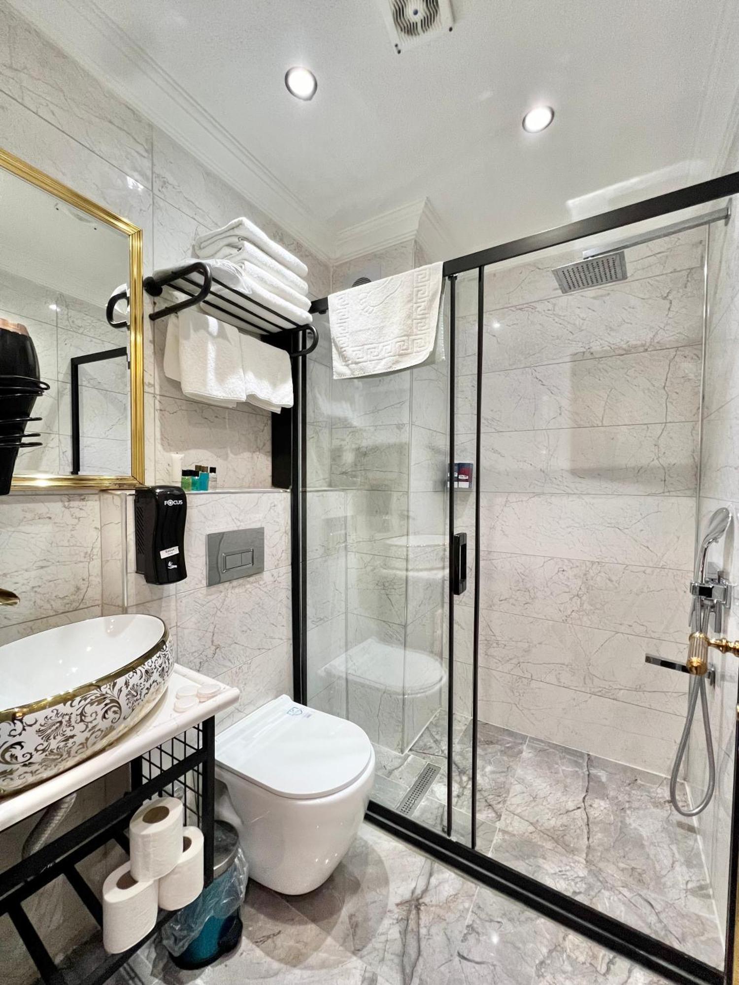 Taksim Larissa Residence Istambul Extérieur photo