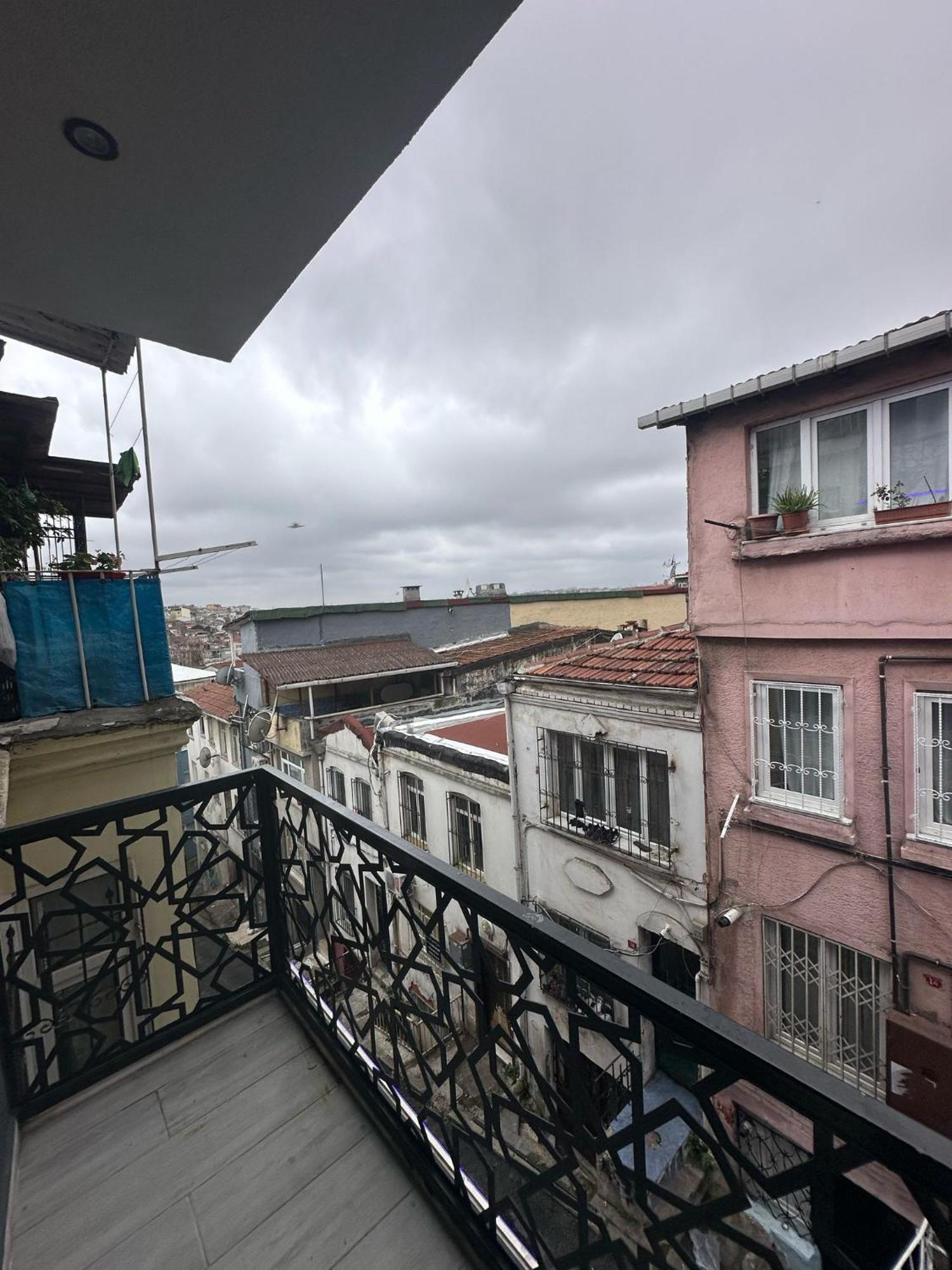 Taksim Larissa Residence Istambul Extérieur photo
